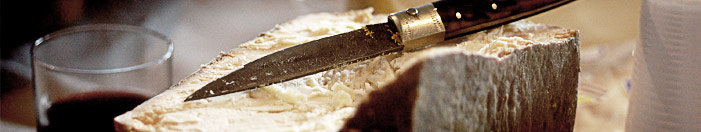 Ricette col Fiore Sardo DOP Gavoi